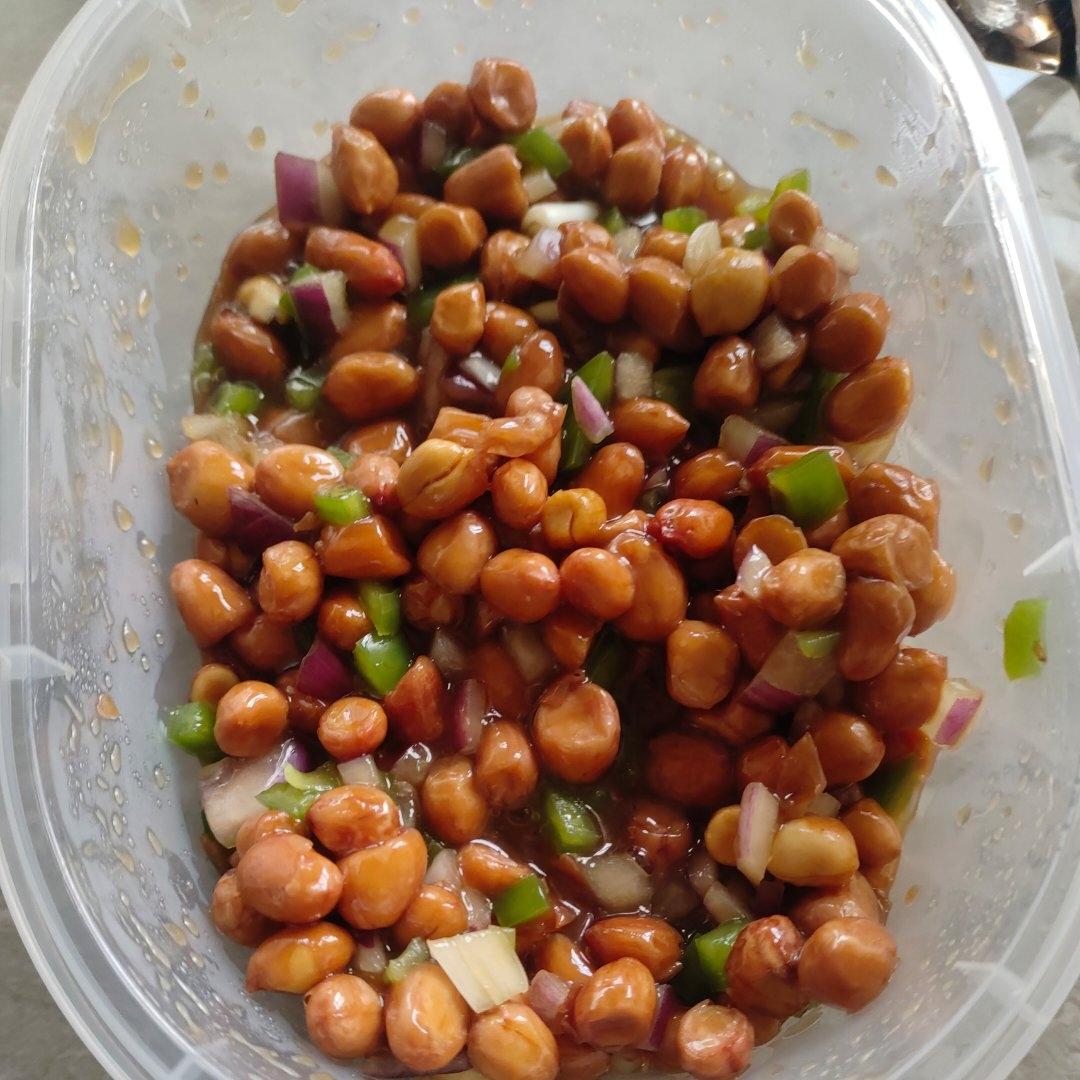 老醋花生--这么好的下酒菜哪里找