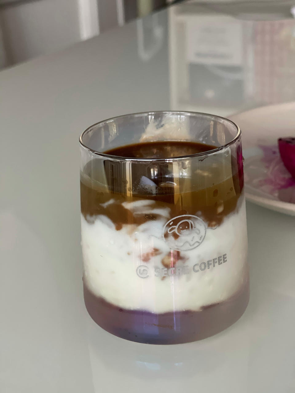 酒酿咖啡