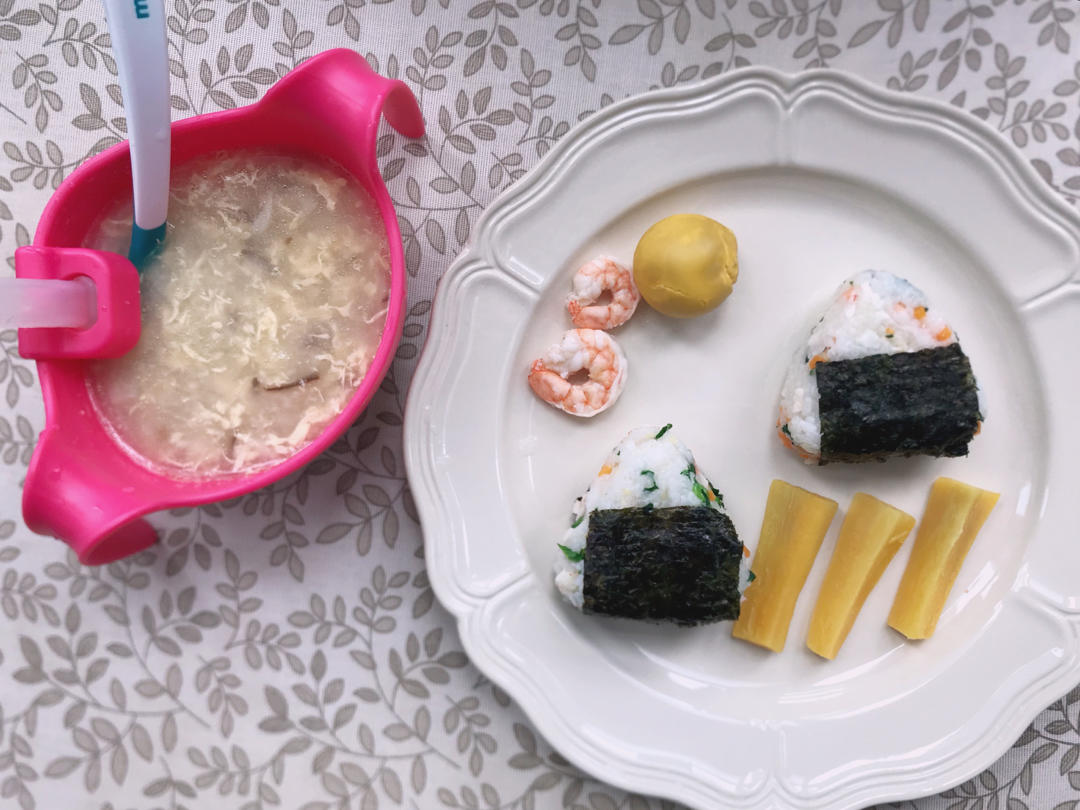 宝宝辅食