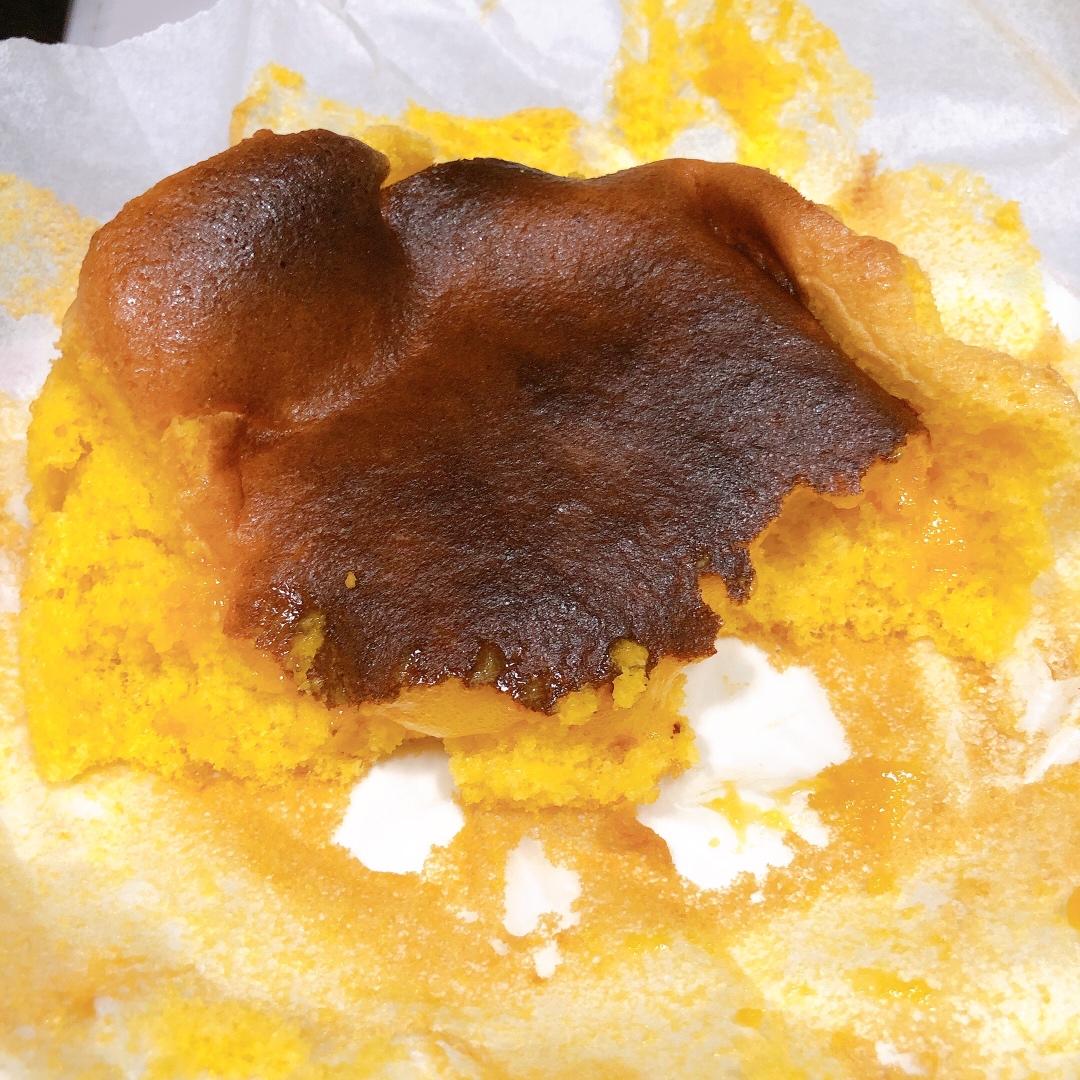 🐝半熟蜂蜜凹蛋糕｜半小时就能拥有的甜蜜