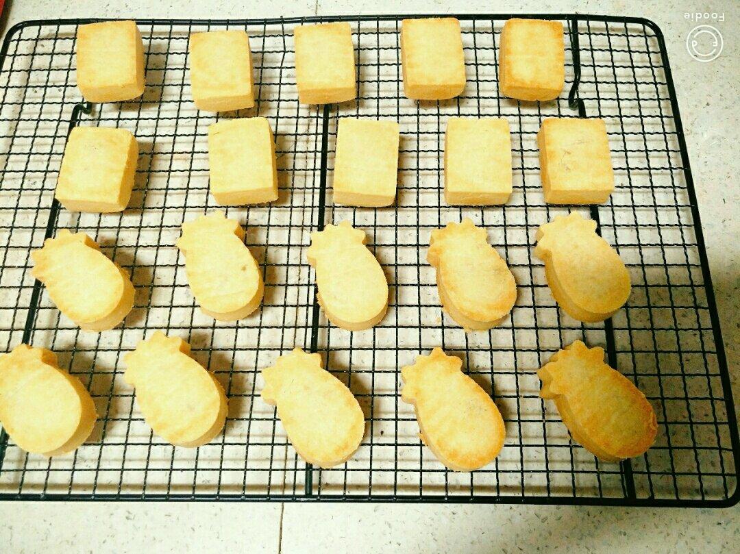 土凤梨酥（纯凤梨酥）