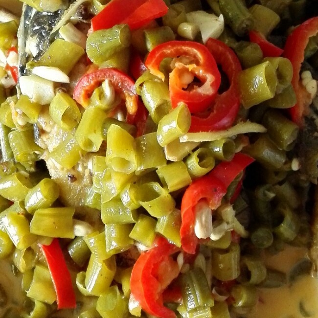 下饭菜 肉末毛豆