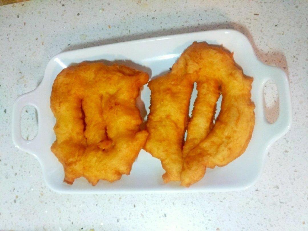 堂妈小厨——炸面鱼