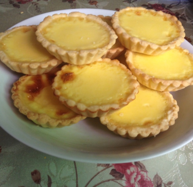 港式蛋挞