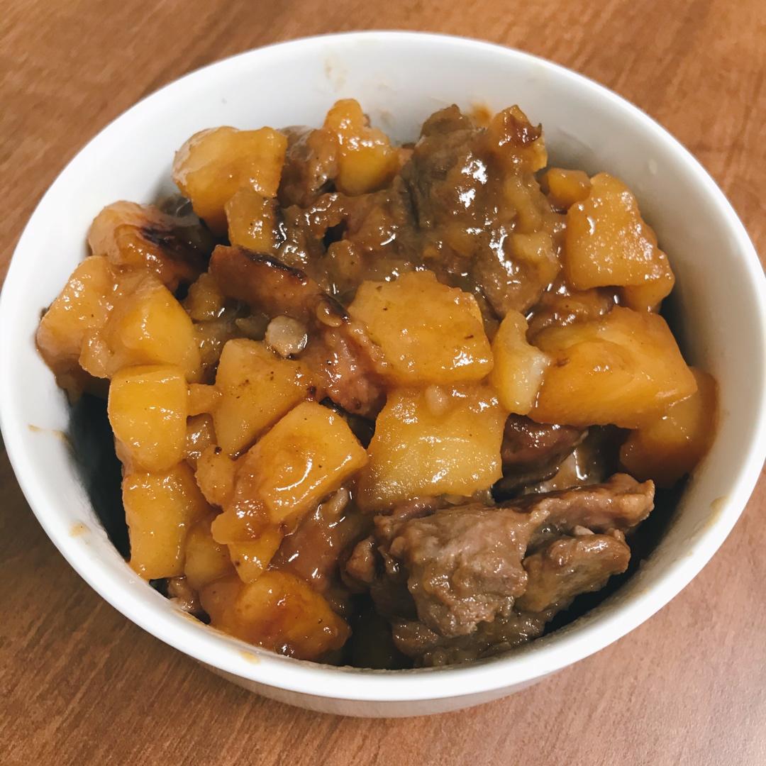 叉烧肉