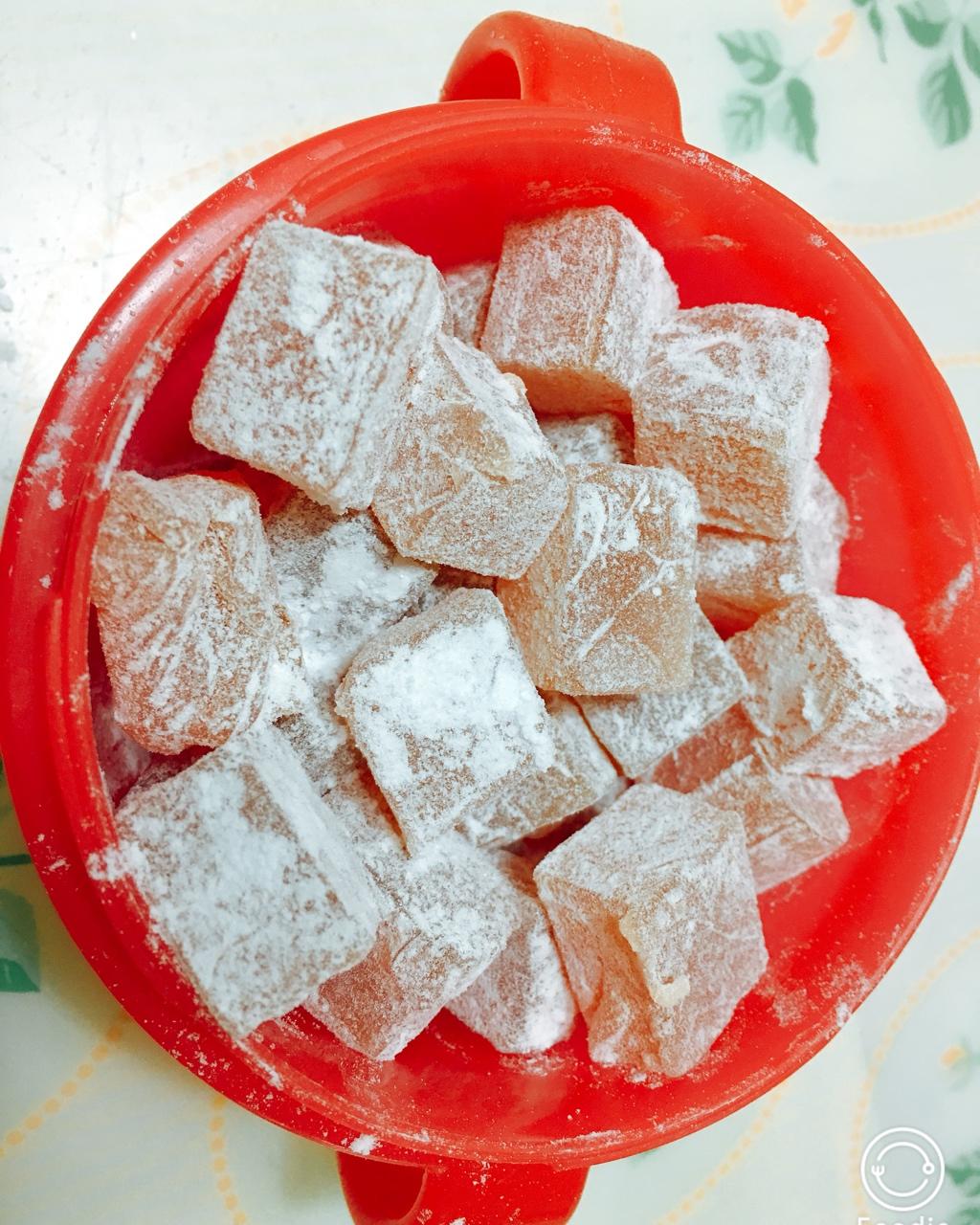 草莓法式水果软糖（不用温度计版）