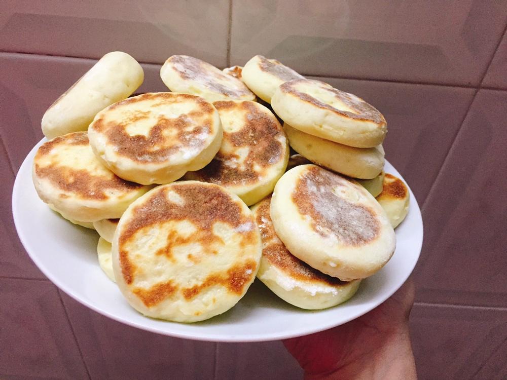 山药饼