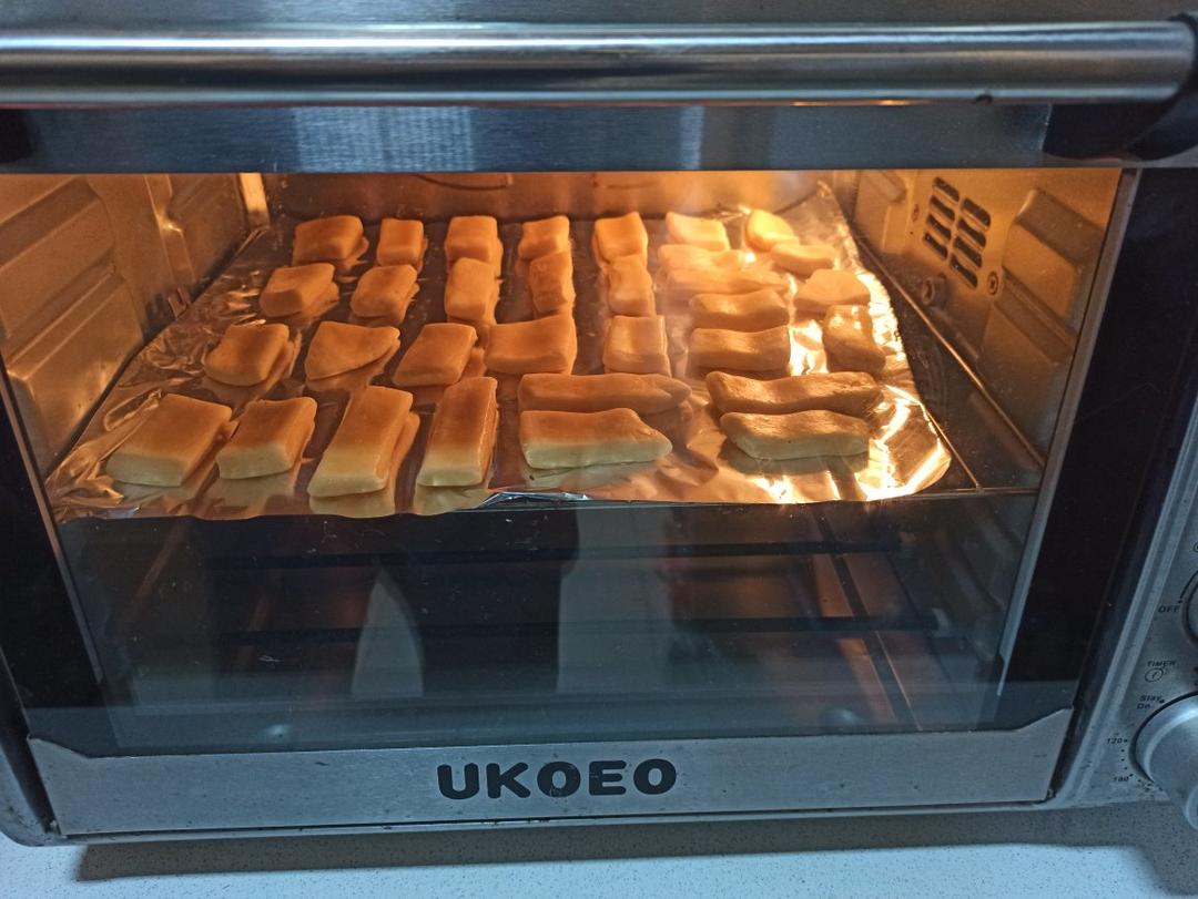 东北老式大饼干