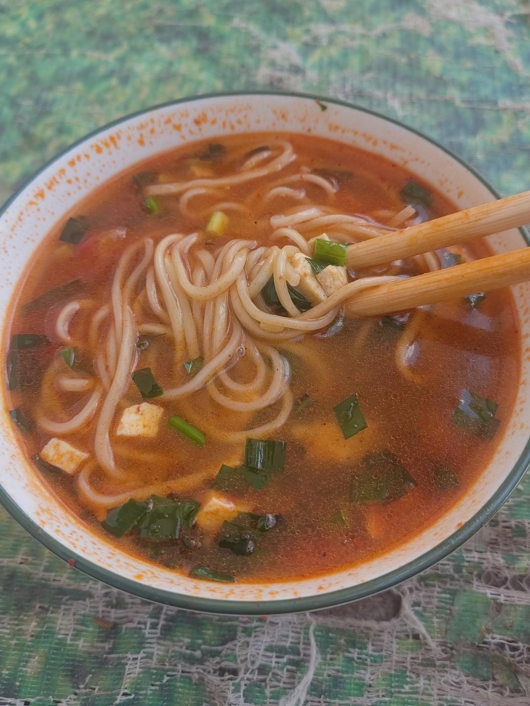 手擀面