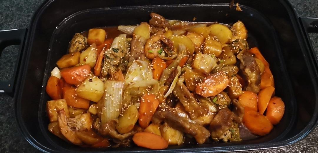 三汁焖锅（媲美黄记煌）图片详细介绍说明