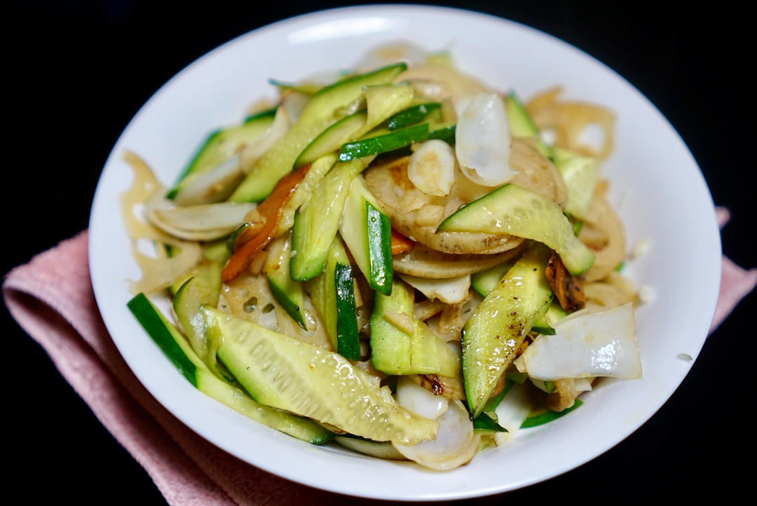 🌟【荷塘月色小炒】🌟
