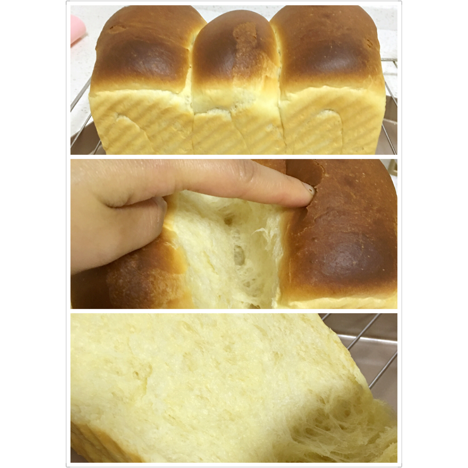 奶油芝士吐司