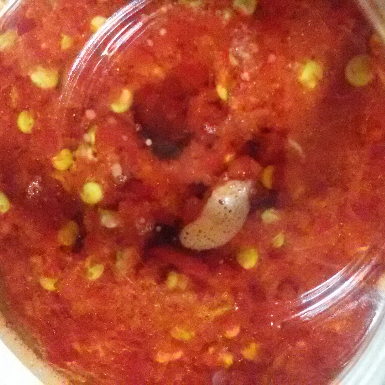 自制辣椒酱