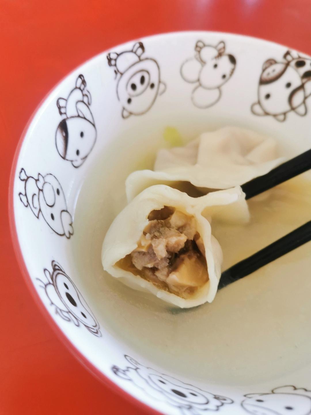 香菇猪肉馅