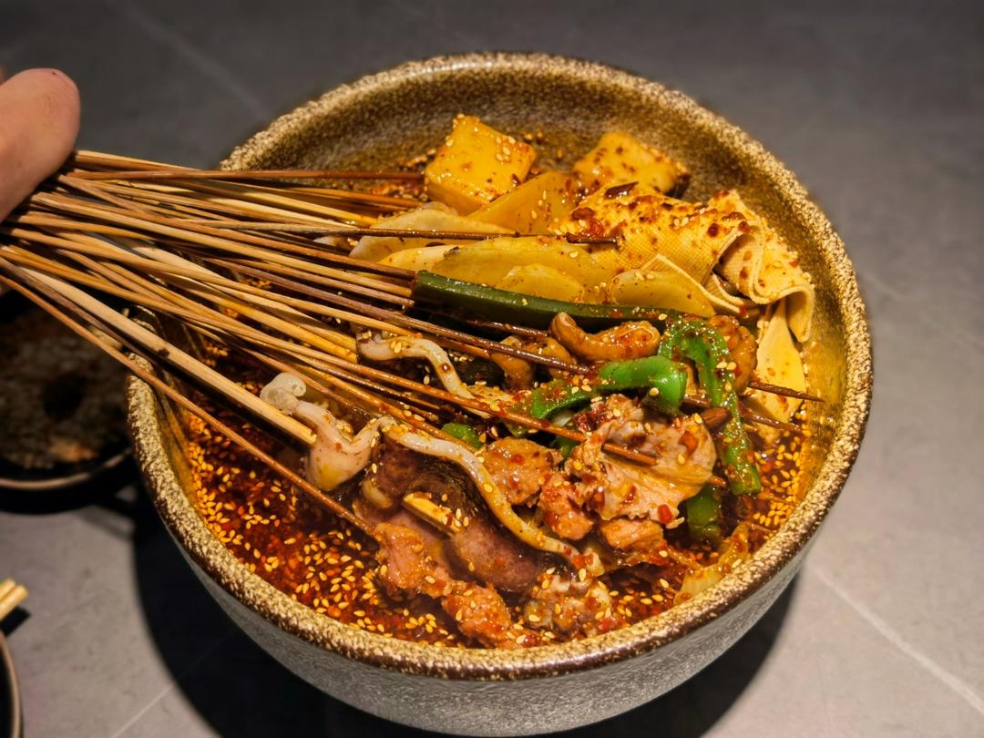 我的食物和生活