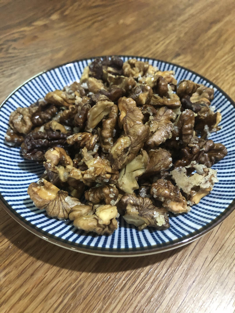 琥珀核桃(香甜脆)