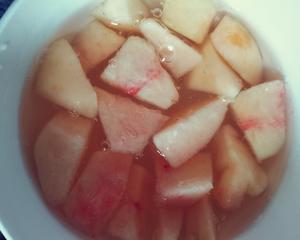 桃桃果冻～白凉粉版的做法 步骤5