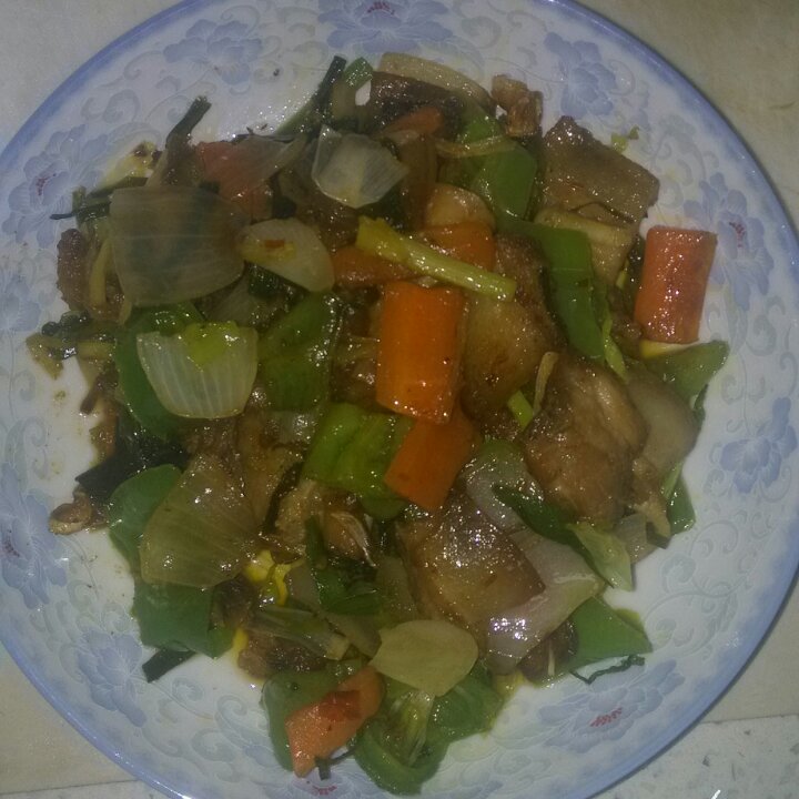 回锅肉