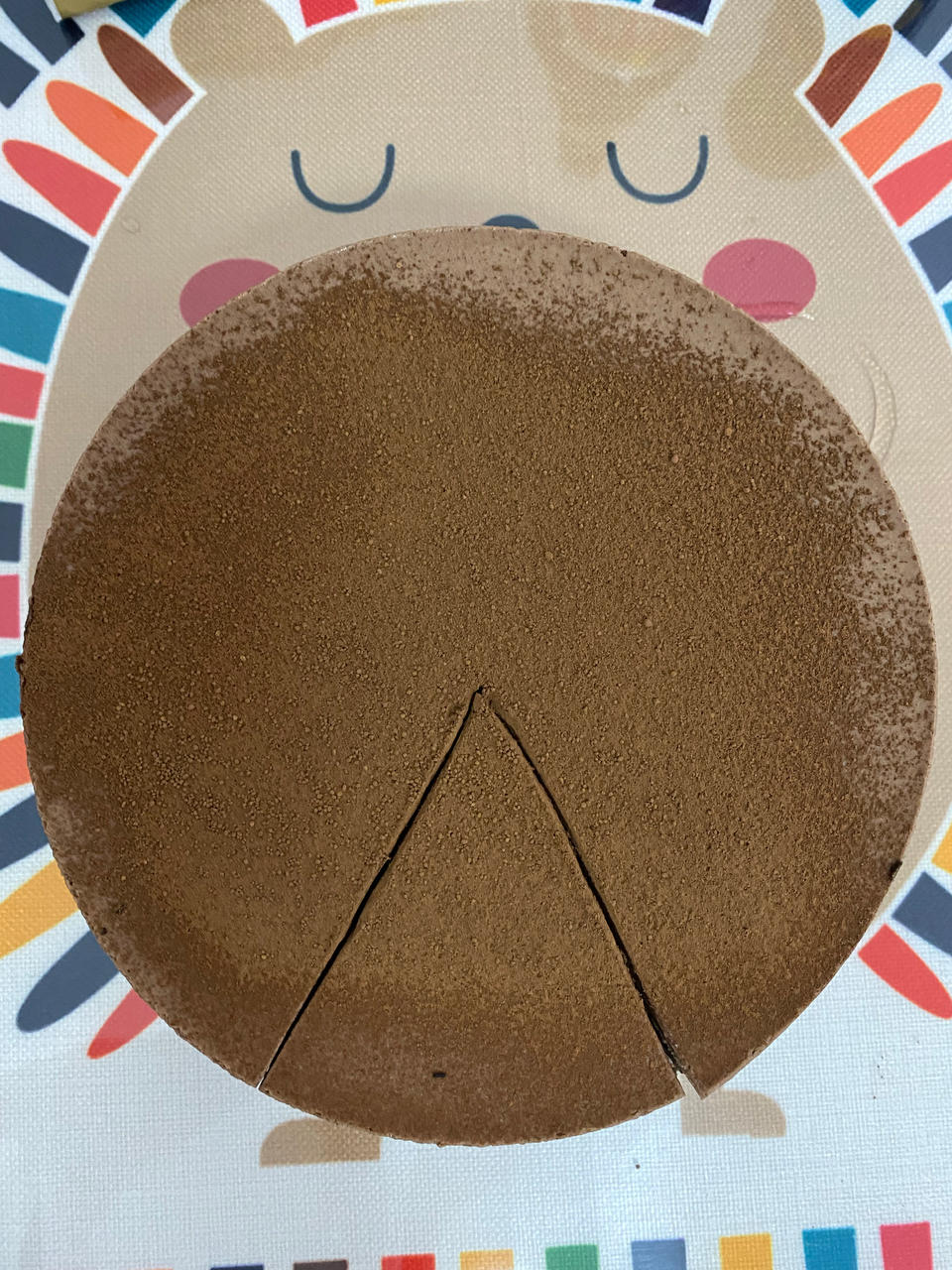 巧克力可可慕斯（六寸）