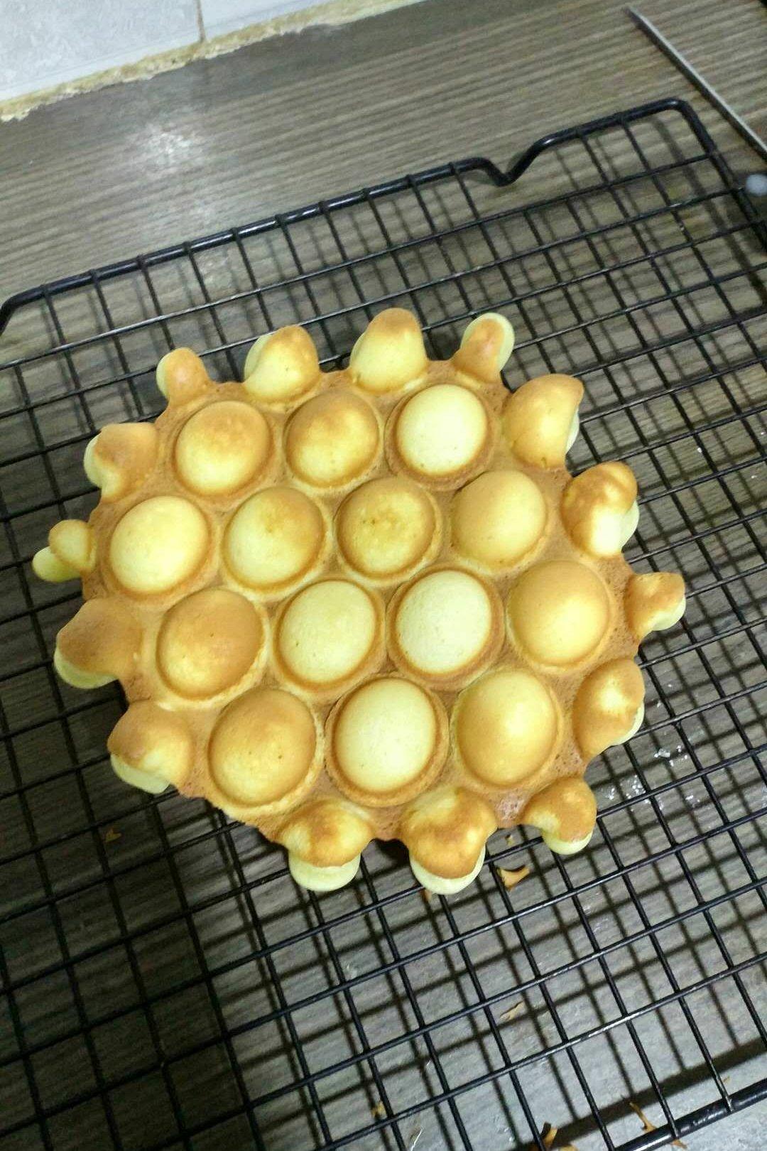 原味鸡蛋仔