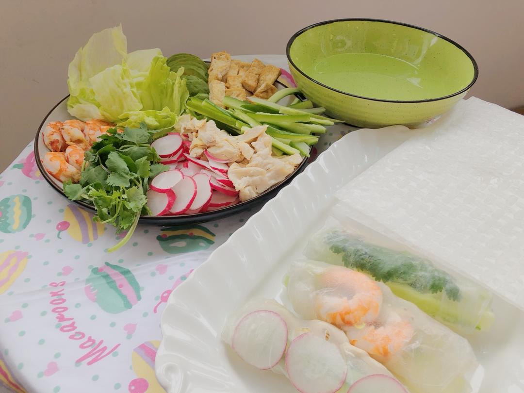 越南春卷