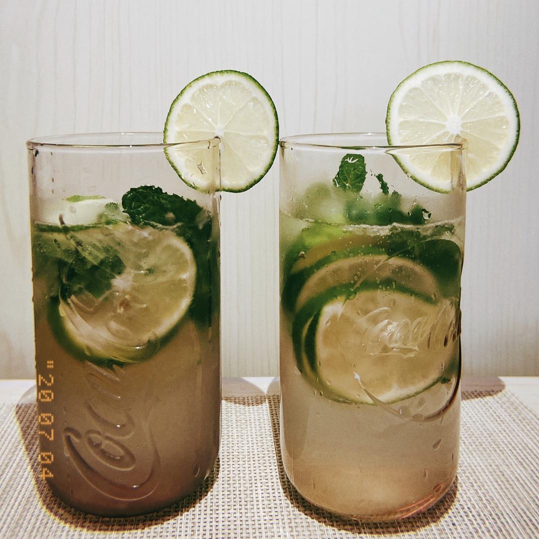 Mojito鸡尾酒