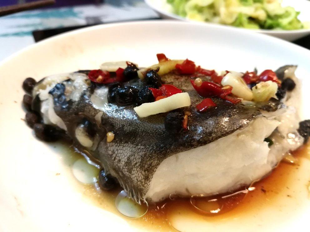 蒸鸦片鱼段