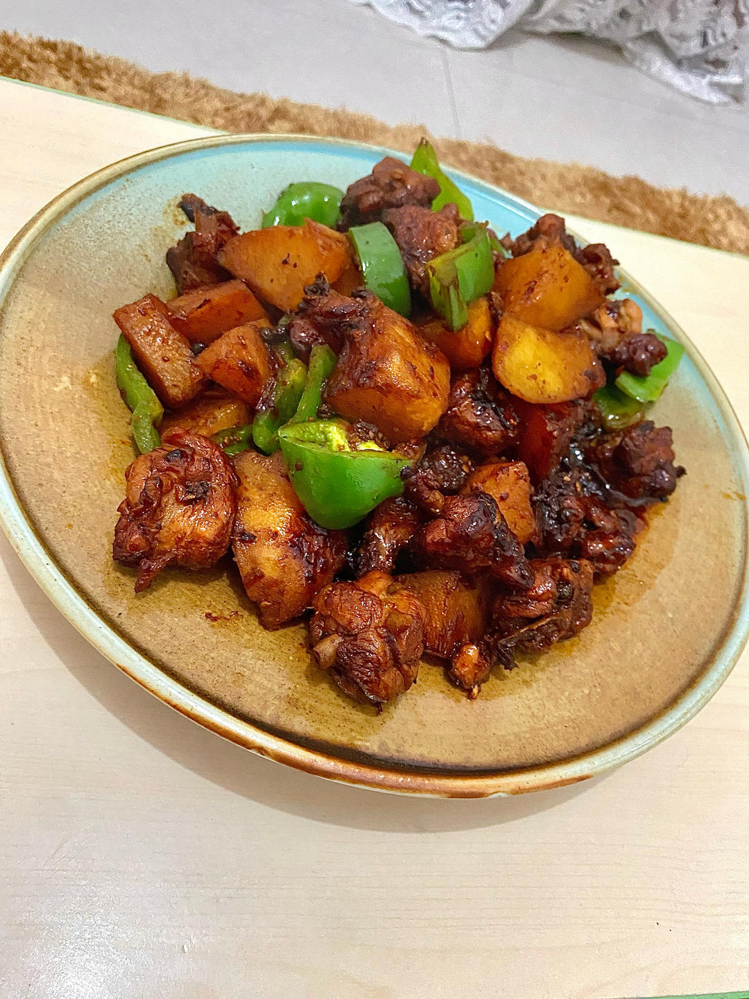 可乐鸡翅（川菜麻辣版）