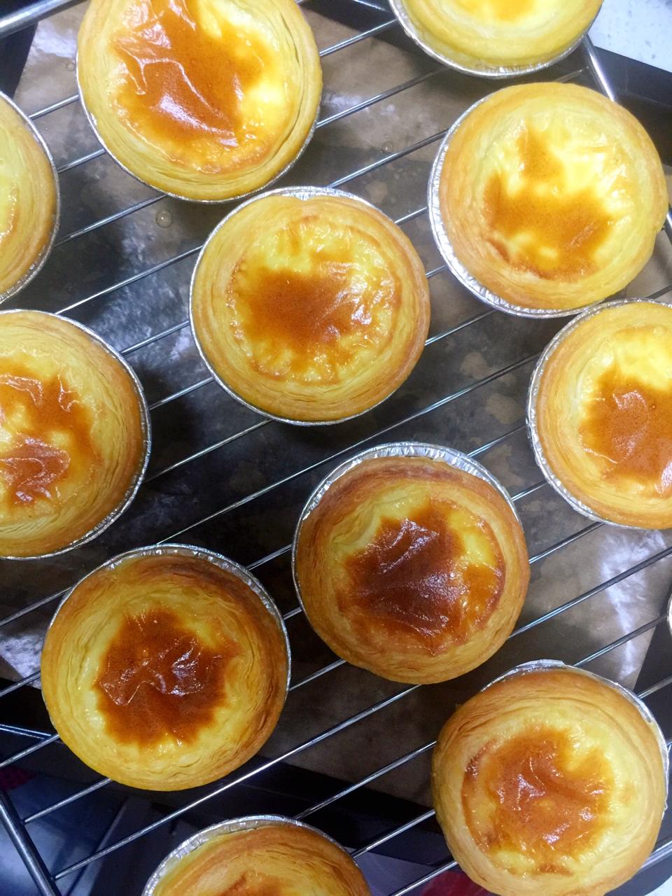 葡式蛋挞【全蛋版】