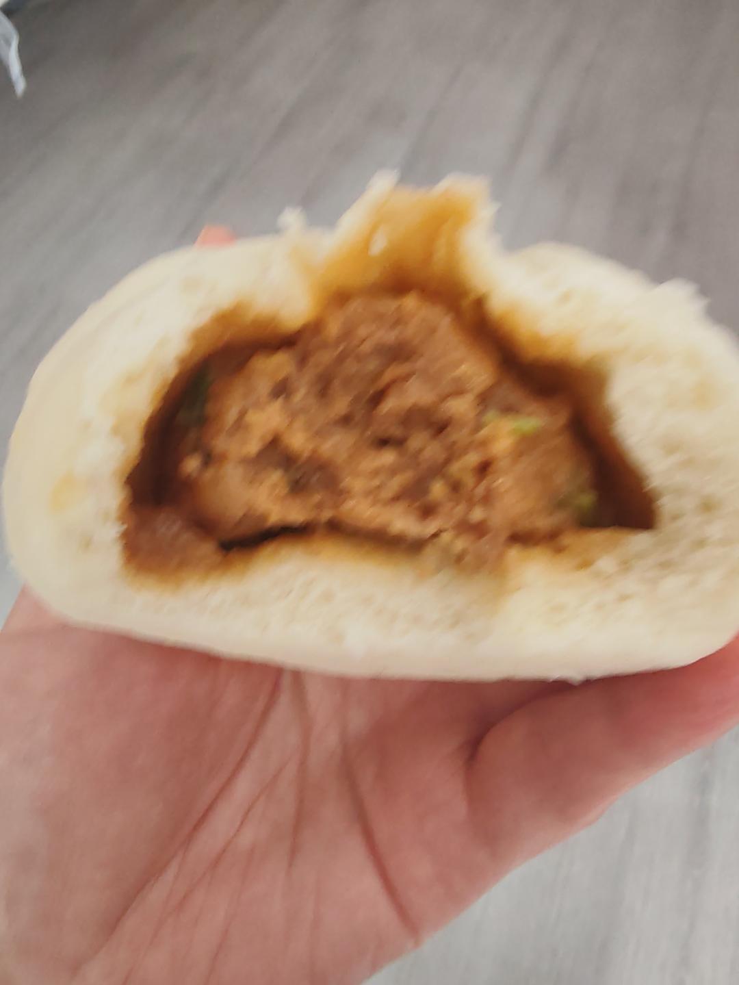 鲜肉包(‼️超嫩肉馅 松软多汁 免打水㊙️详细版)