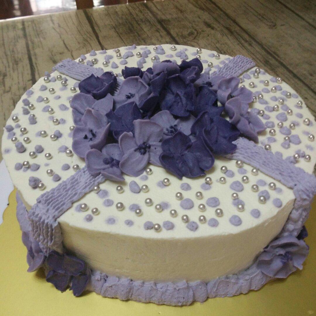 简单易行的豆沙霜