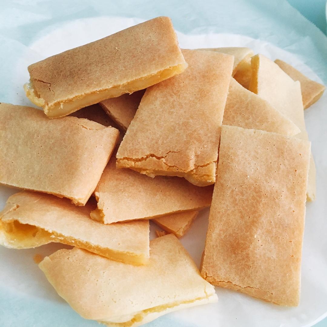 外酥里糯，香酥烤年糕