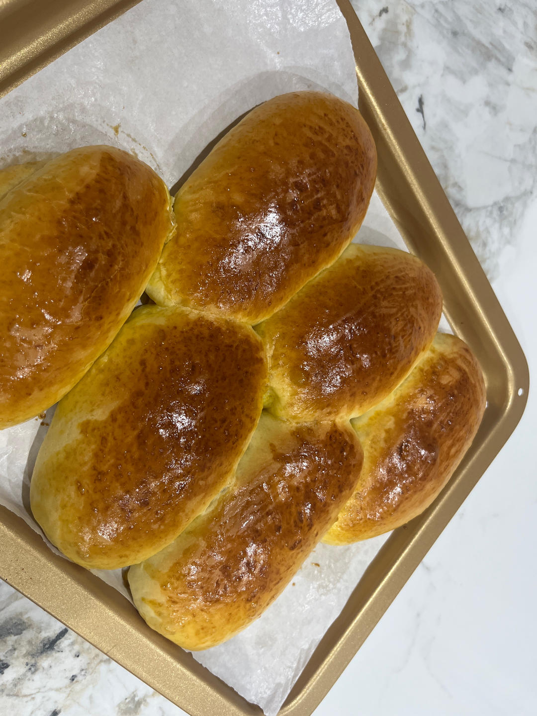 超好吃的肉松面包