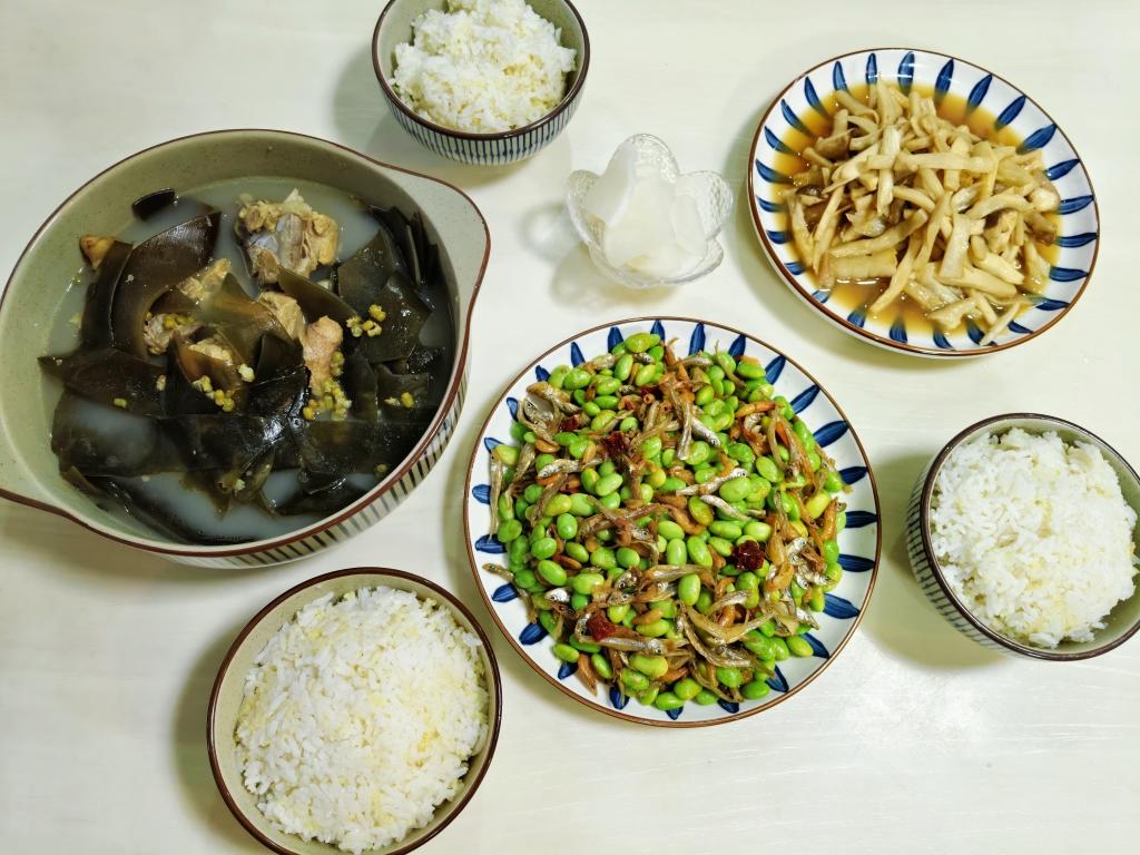 中秋家宴