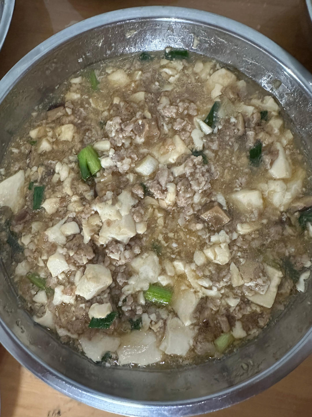 肉末嫩豆腐｜嫩滑口感爽口！这道快手菜超级下饭！！（减脂少油版）