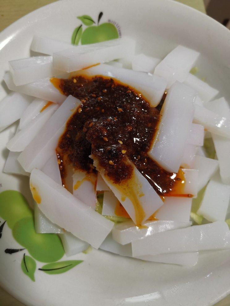 自制凉粉
