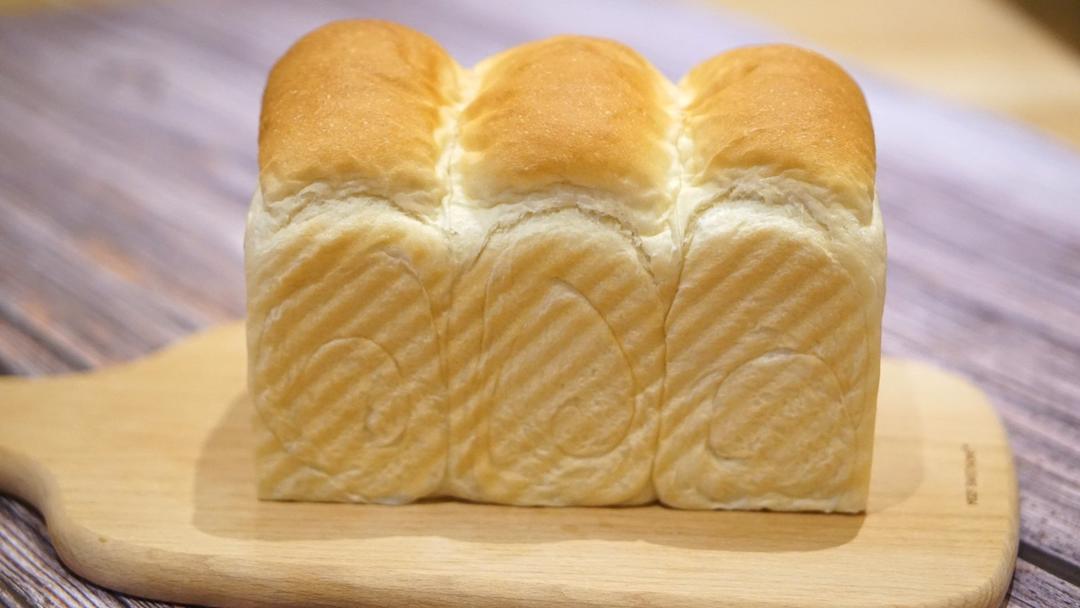 早餐白吐司          （庞多米 Pain de mie）