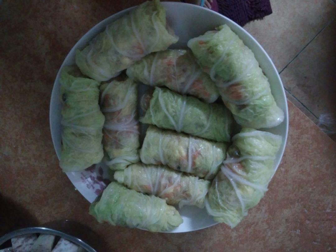 翡翠白玉卷