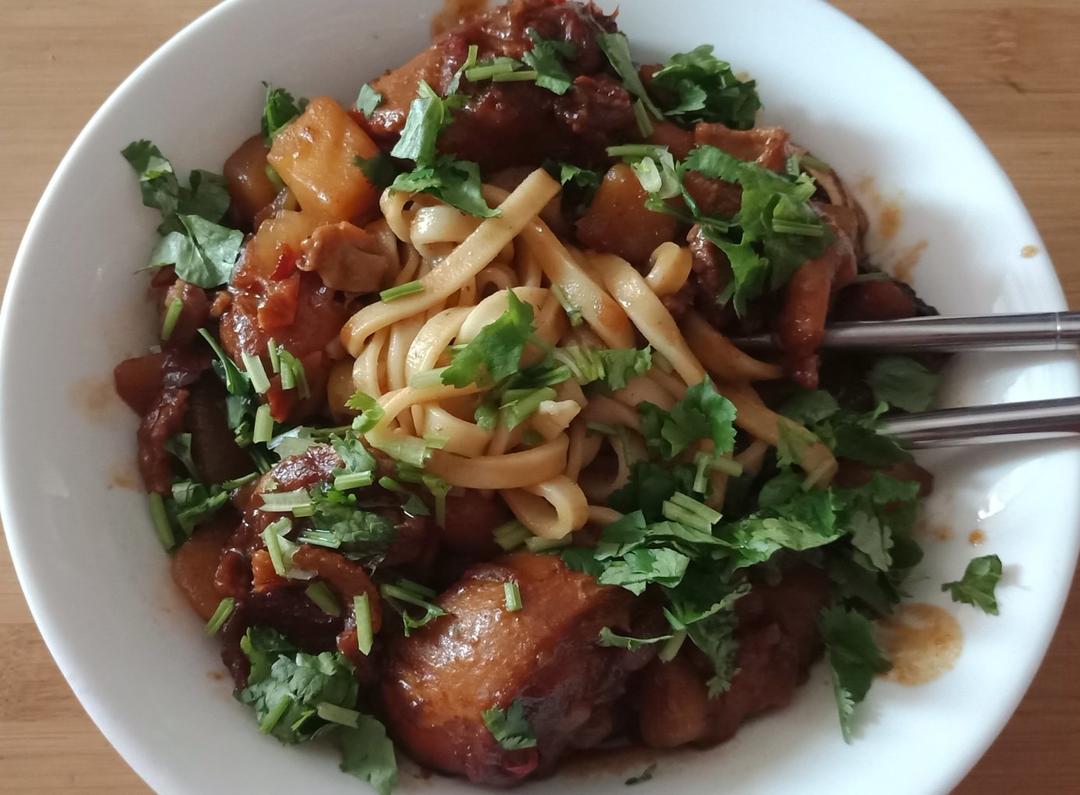 我家的营养美味早餐