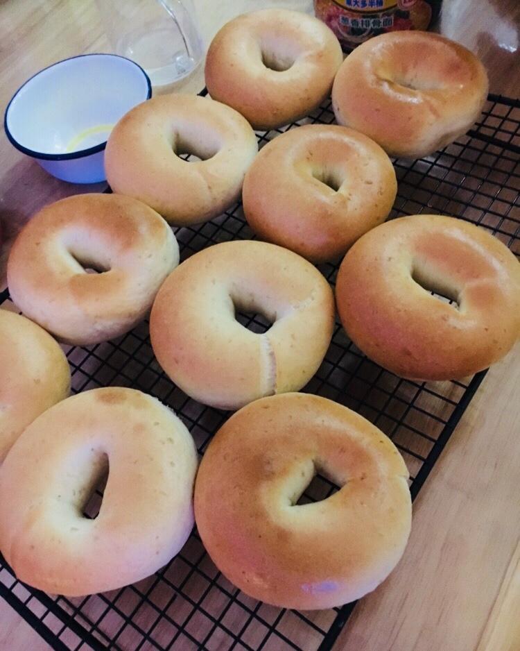 原味贝果