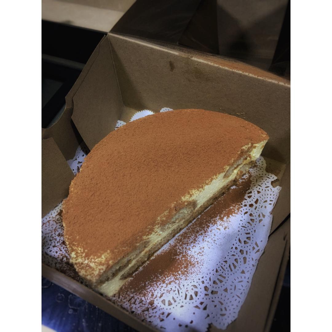 《Tinrry+》提拉米苏