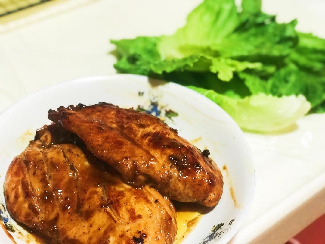 迄今为止吃过最嫩滑的鸡胸肉