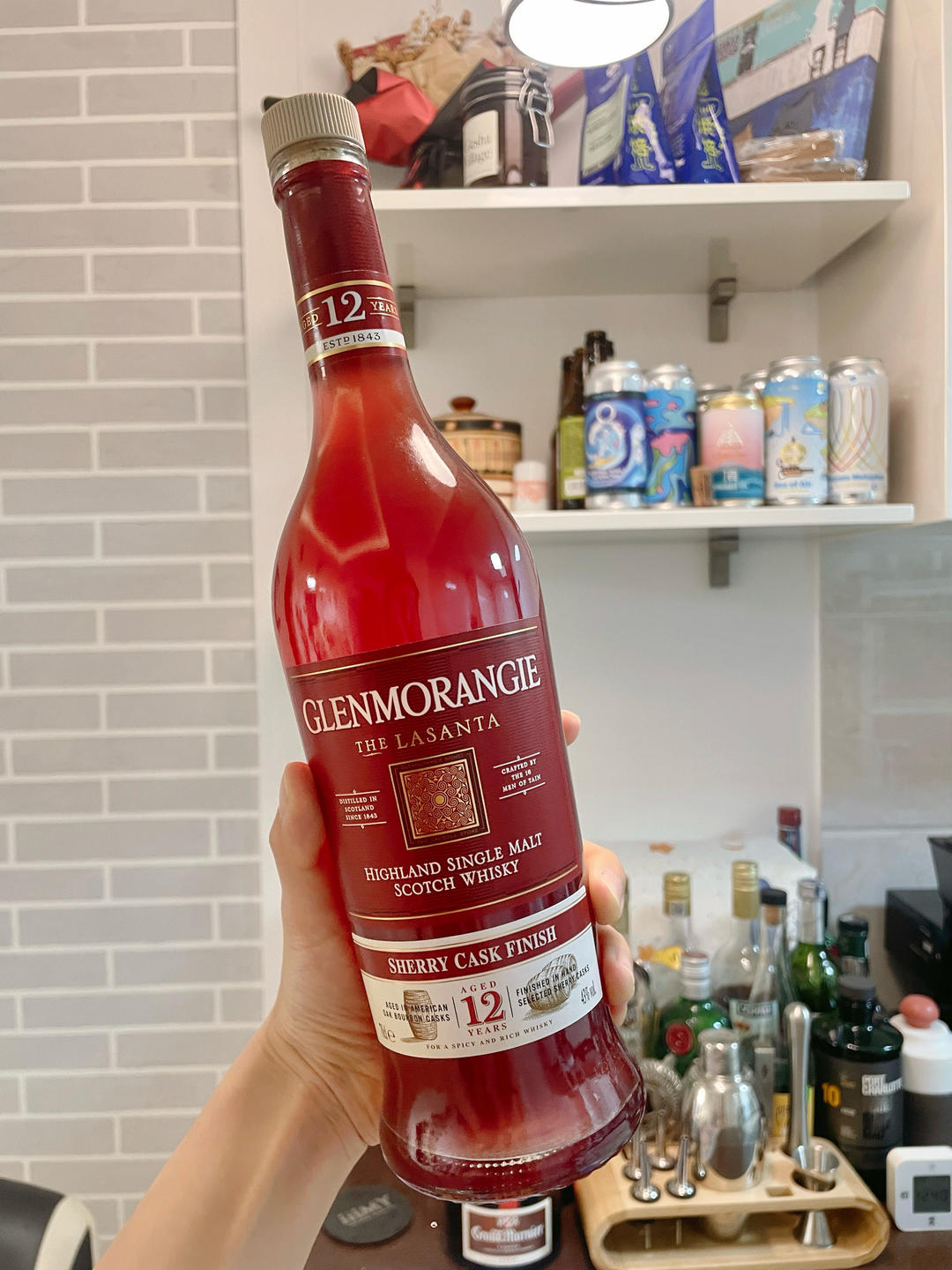 山楂酒(无需加酒版)