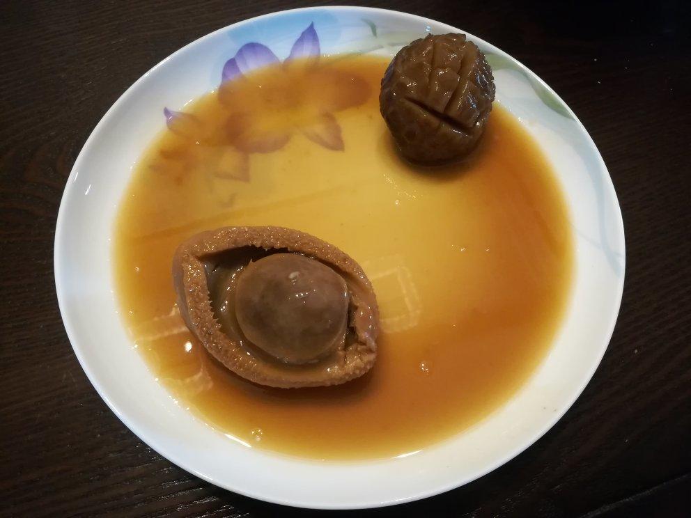 鲍汁干鲍