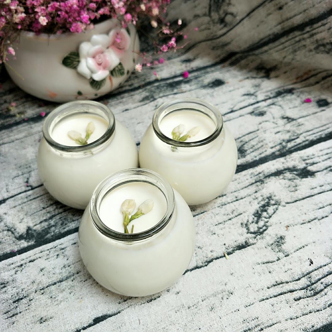小嶋老师的茉莉奶冻