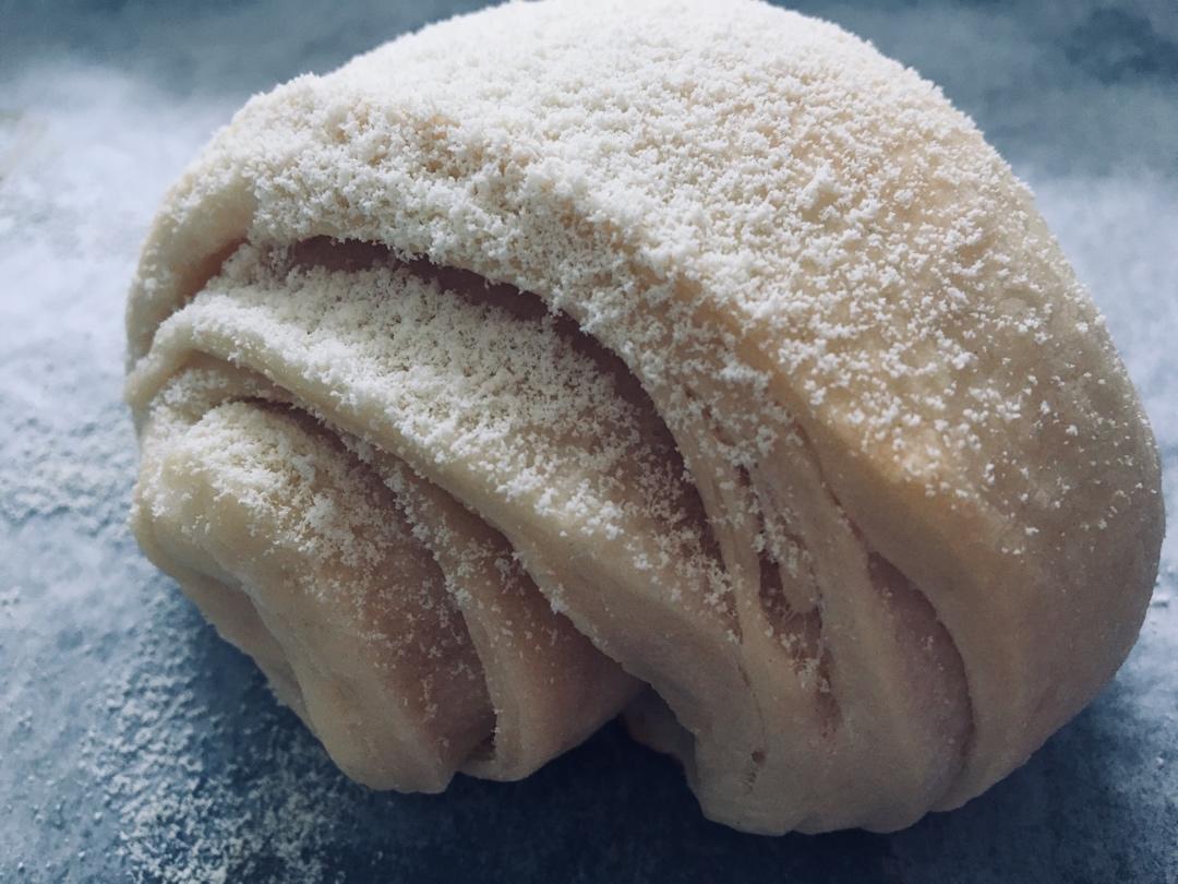 软哭～香葱宝包