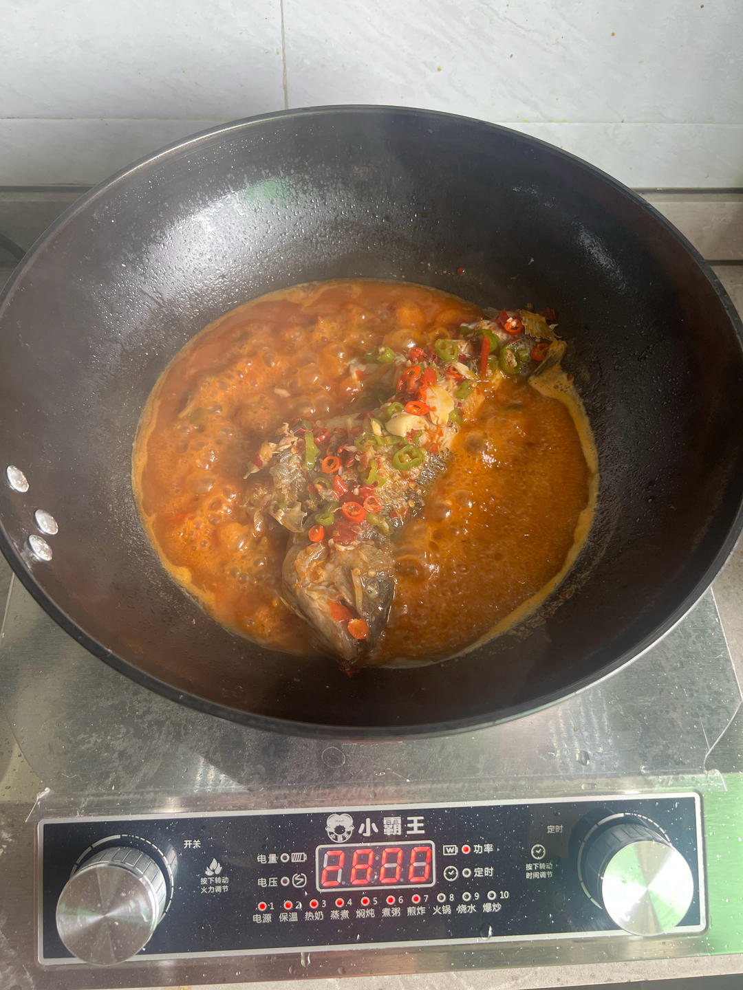 红烧鲈鱼🐟简单操作