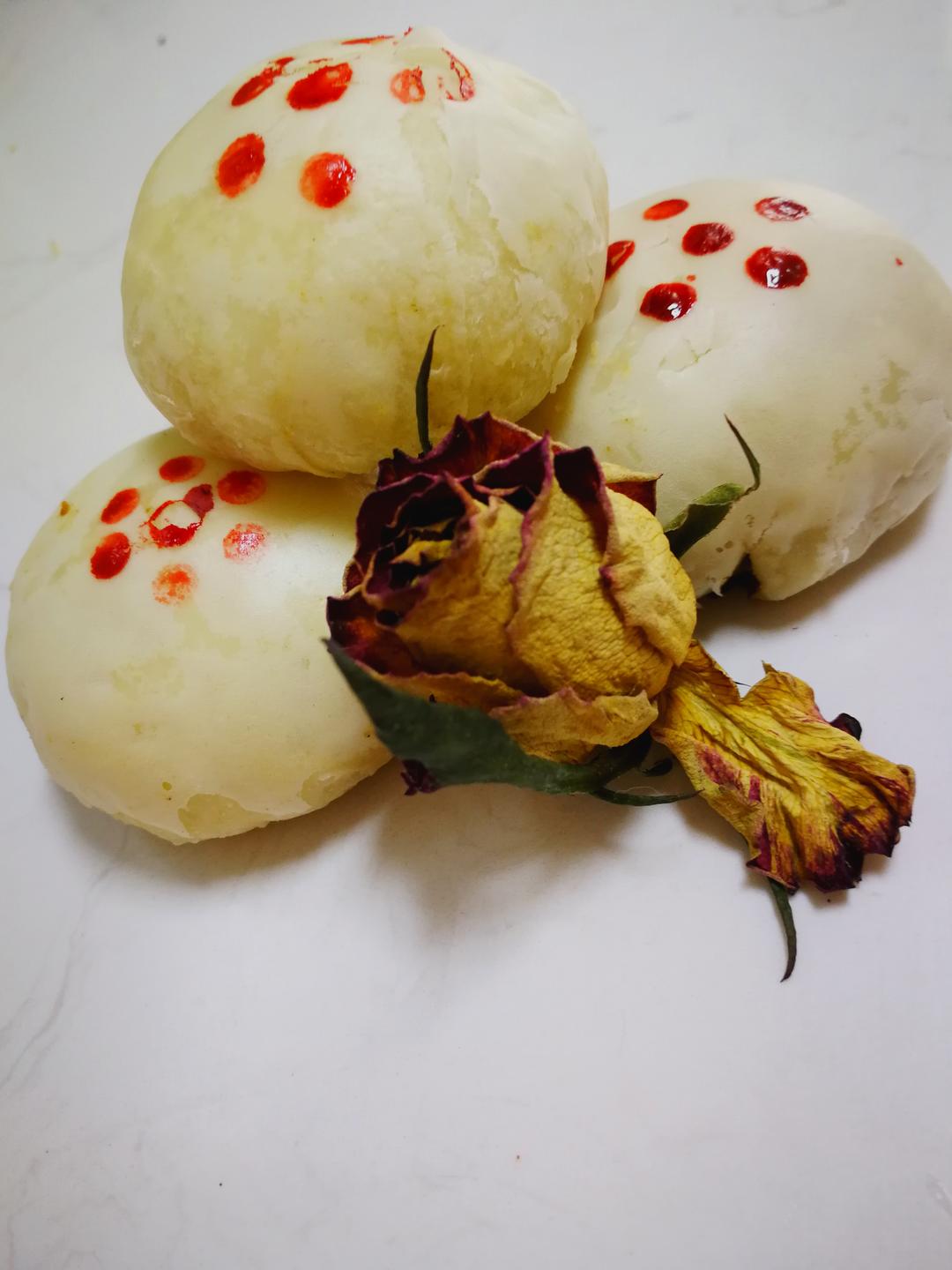 【曼食慢语】酥皮鲜肉月饼