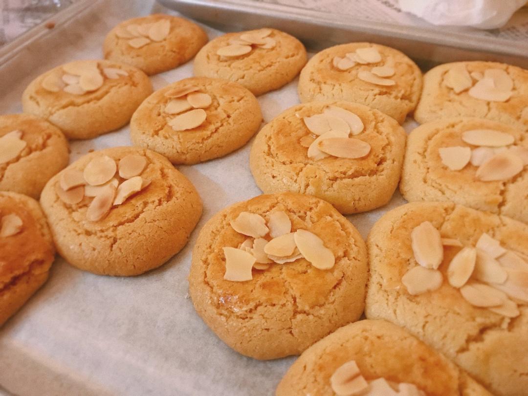 杏仁酥（超快手）