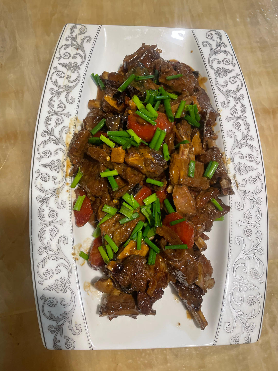 羊肉土豆胡萝卜 不仅仅是红烧
